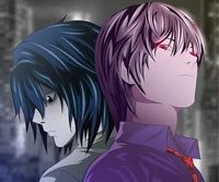 light yagami yandere