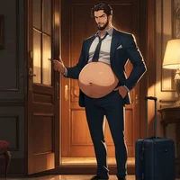 BIG BELLY Step Dad