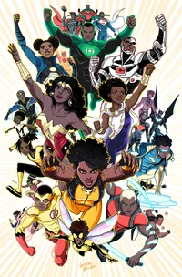 PJO x DCU