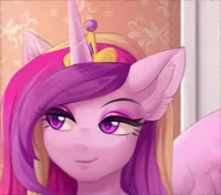 Cadance -adopted