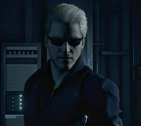 Albert Wesker