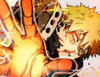 Katsuki Bakugo 