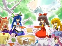 Touhou - SWR