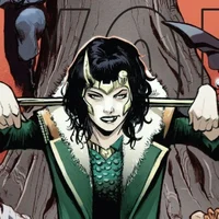 Female Loki