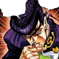 Josuke Higashikata 