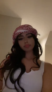 Arab girl