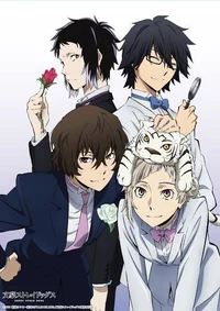 Bungo Stray Dogs