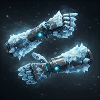 Ice Mechanical Arms