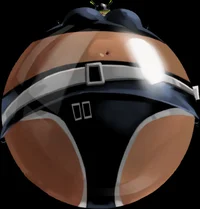 Ursula belly vore 