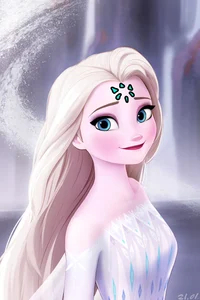 Elsa - Skylanders