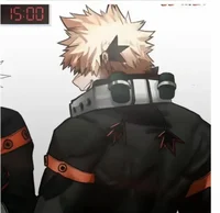 Katsuki bakugou