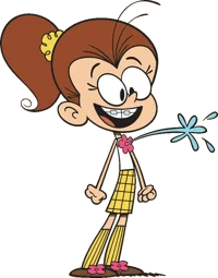 Luan loud