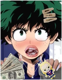 Izuku Midoriya 