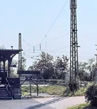 Train spot inBarnten