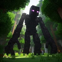 Enderman Golem