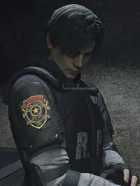 Leon Scott kennedy