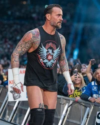 CM Punk 