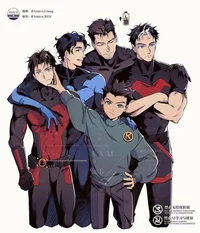 Batfamily