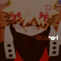 Bakugou Katsuki
