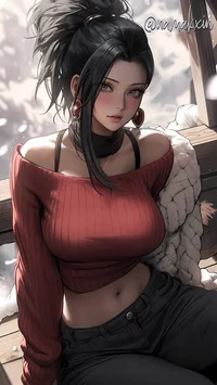 Momo Yaoyorouzo