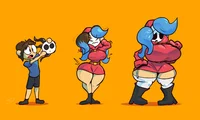 Shy Gal 