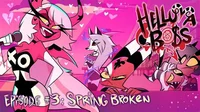 Spring Broken - HB
