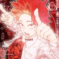 eijirou kirishima