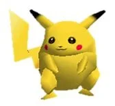 pikachu ssb64
