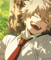 Katsuki Bakugou