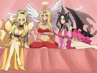 Harem DxD