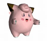 clefairy ssb64