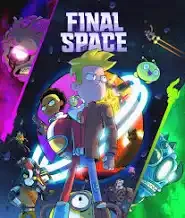 Final space 