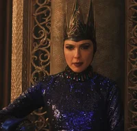 The Evil Queen