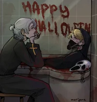 Лиам и Дилан