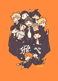 RP Haikyuu 
