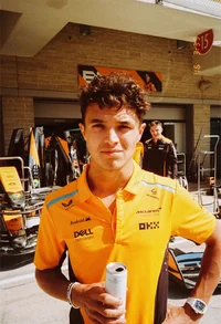 Lando Norris