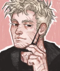 Simon Ghost Riley 