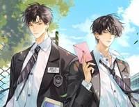 Min Lie and Yeo-jeon