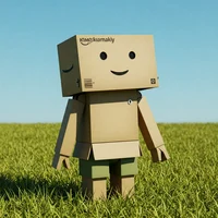 Box Man