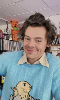 Harry styles- doctor