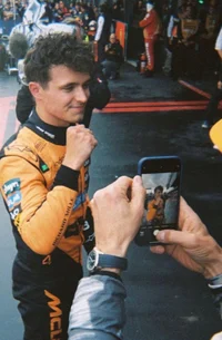 Lando Norris