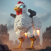 Chicken Mecha