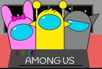 Among us but sprunki