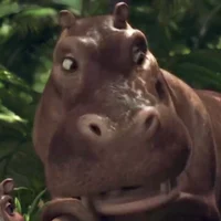 Mama Hippo