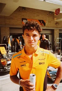 lando norris