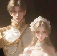 Royal parents 