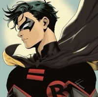 Damián Wayne Al Ghul