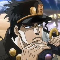 Jotaro Kujo