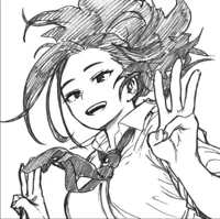 Momo Yaoyorozu
