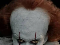 Pennywise forehead